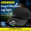 SUIT Đèn pha điều khiển cử chỉ thông minh Xoay 180 độ 500LM Nắp đèn LED Lumen để chạy bộ đường dài