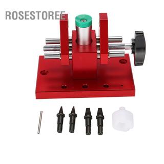Rosestoree Rosestoree Nannday Mặt Sau Đồng Hồ Tẩy Chụp Trên Nắp Điều Chỉnh Dụng Cụ Mở Bàn Làm Việc Bấm Gần Hơn Giá Đỡ Thay Thế Pin Dụng Cụ