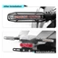 DÀNH CHO ZONS 368G 552G 501G Xe Máy Nắp Tín Hiệu Báo Bảo Vệ Phía Trước Phía Sau Bảo Vệ Đèn Nướng Vỏ Trang Trí