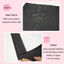 Giá đỡ Pee Pad để huấn luyện chó con với khay đựng thức ăn chống nước hút từ tính Dụng cụ huấn luyện nhà vệ sinh cho chó dễ lau chùi – Hoàn hảo cho chó nhỏ đến vừa cho chó con