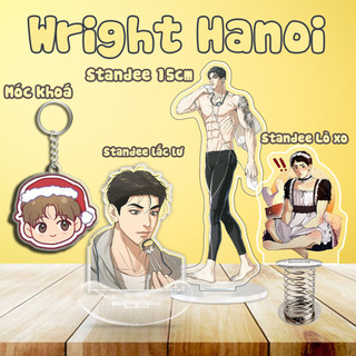 Anime Standee Model Taimanin Mica Acrylic character Nana Annerose Fuuma Aki Petica study desk