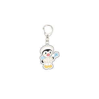Kpop Idol NEXZ Winter Cartoon Acrylic Keychain Bag Charm Accessories