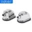 2 Mảnh Snare Trống Móng Vuốt Móc Bền Trống Lugs Kẹp Vít Bộ Phận Kim Loại Cho Jazz Trống Bộ