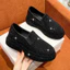 Gypsophila Bright Diamond Loafers Nữ Mùa Hè 2024 Phong Cách Mới Nữ Giày Đế Bằng Chống Trơn Trượt Giày Thấp CMZ5