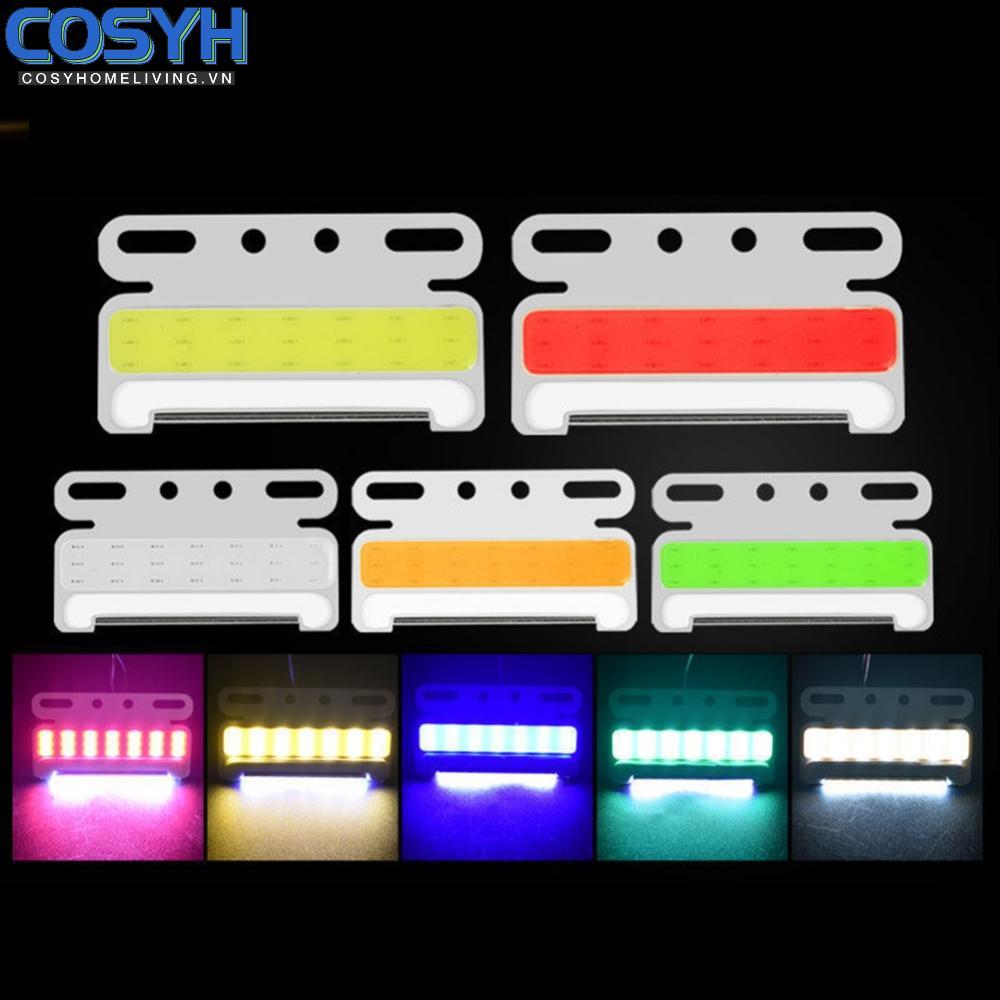 <cosyh>24V Marker Lamp Chrome Polish Finish Direct Replacement For 24V Trailers