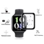 2-10 Chiếc Cong Kính Cường Lực Cho vivo Watch GT 2 46mm 42mm 5 3 Đen Edge Bảo Vệ Màn Hình Cho iQOO Watch GT 2 5 Chống Vân Tay Phim Kính HD