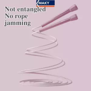 Tốc Độ Nhảy Dây Hỗ Trợ Giảm Cân - Dụng Cụ Tập Luyện Thể Chất Cho Mọi Lứa Tuổi