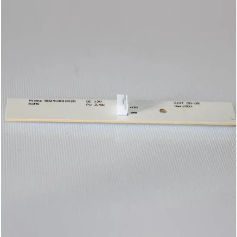 1 Cái Cho Tủ Lạnh Midea Bộ Phận Đèn LED DC12V 63.1-5-MD-009 17431000000072 502410010020