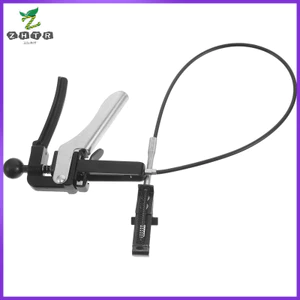 Kìm kẹp ống ô tô - Dụng cụ tháo kẹp lò xo có dây để bảo trì kẹp nước và cáp - Cơ chế tháo nhanh cho ô tô zhenghtr
