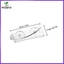 Giá treo chậu hoa Acrylic trong suốt để sử dụng tại nhà zhenghtr