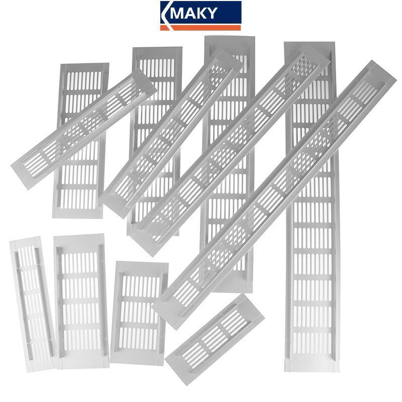 MAKY Vents Tấm đục lỗ Hợp kim nhôm Lỗ thông hơi đục lỗ Tấm Web VN