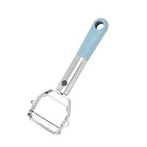 Máy rửa chén cc Máy gọt vỏ trái cây và rau củ an toàn có tay cầm tiện dụng Tiện ích nhà bếp bằng thép không gỉ thoải mái