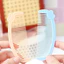 【Roshy】lược chải tóc thư giãn cho trẻ em tại nhà. Lược mini hình trái tim lược chải tóc cầm tay dễ thương dành cho