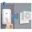 Chuông cửa không dây Chuông cửa chào mừng thông minh Chuông cửa chống nước