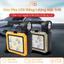 Đèn Pha LED Năng Lượng Mặt Trời Đa Năng – Tích Hợp Bộ Công Cụ, Ánh Sáng Cực Mạnh, Sạc Thông Minh Nhanh, Chống Nước IP55