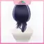 MYPANDA Tóc giả cosplay Scaramouche/Genshin Impact, chất liệu tổng hợp chịu nhiệt, phù hợp cho nhân vật Wanderer.