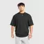 Áo thun cổ tròn Unisex Vintage Series với họa tiết thể dục và thể hình cổ điển, mềm mại