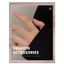 Nhẫn chữ H dành cho nữ - Mạ điện bằng đồng mạ vàng - Dây chuyền rỗng Zircon Inlay - Thiết kế mở có thể điều chỉnh - Kiểu dáng văn phòng hàng ngày Niche sang trọng nhẹ nhàng