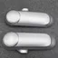Thích hợp cho Yadi M6 Xe Điện Flat Fork Guard Vỏ Chính Hãng Pin Xe Bên Trái Bên Phải Vách Ngăn Bánh Sau Chắn Bùn