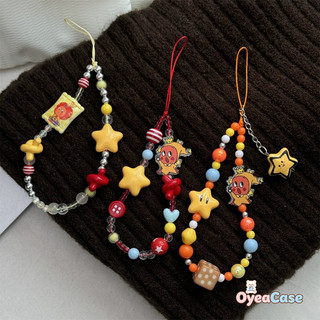 Kawaii Dễ Thương TwinkleTwinkle Sống Động Ngôi Sao Cam Nhân Vật Bé Đính Hạt Điện Thoại Quyến Rũ Móc Khóa Đa Năng & Túi Mặt Dây Chuyền Cho Bé Gái Nhiều Màu Sắc Đáng Yêu Món Quà Hoàn Hảo