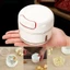 Dụng Cụ Xay Tỏi Ớt ,Rút Dây Mẫu Mới TIện Dụng - Máy Xay Tỏi Mini Đa Năng Cầm Tay (Loại Kéo Tay)