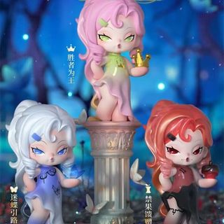 DODO SUGAR DODO NAMI Thế giới ảo Hộp mù Hợp thời trang Chơi tay-Run