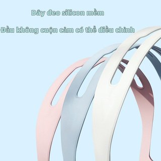 Khí́nh bơi trẻ em chống sương mù, khung silicon mềm mại, tầm nhìn rộng
