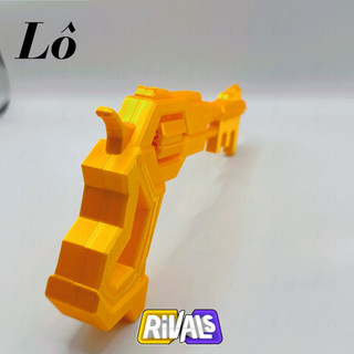 Mô Hình Keyvolver Roblox Rival Cao Cấp - Phụ Kiện Trang Trí Bàn Làm Việc, Góc Gaming Độc Lạ