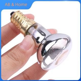 ABQ 1 Đèn Lava thay thế E14 R39 30W 230V, vít trong, phản quang trong suốt, chuyển động