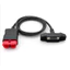 Dụng cụ chẩn đoán Cáp OBDII có cáp nhẹ Cáp chẩn đoán Thích hợp cho DS150e Multidiag VD150