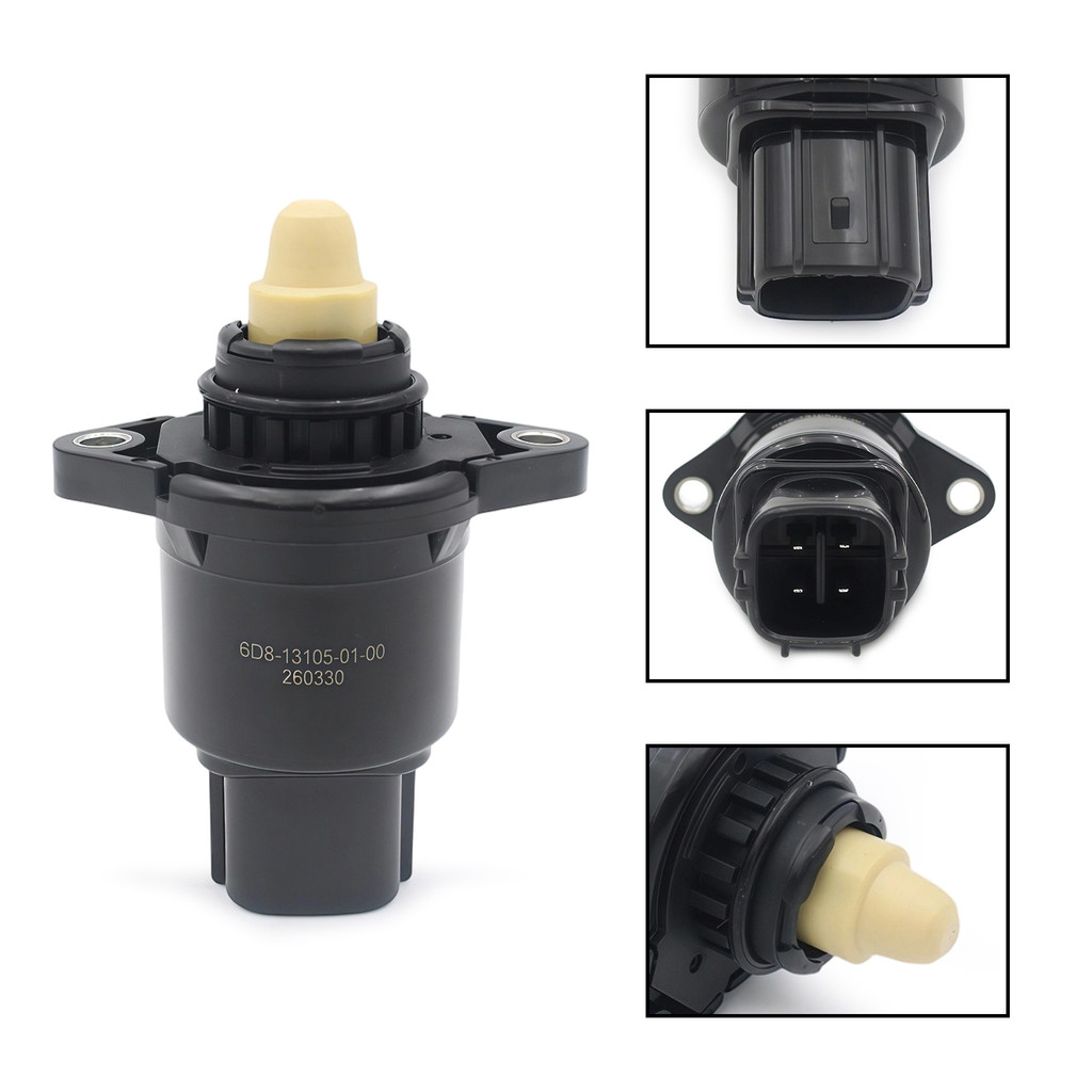 Động cơ điện Động cơ điều khiển tốc độ nhàn rỗi cho ô tô Nhật Bản Yamaha F100 F115 F40 F70 F75 F80 F90 OEM: 6C5-13713-00-00 6C5137130000