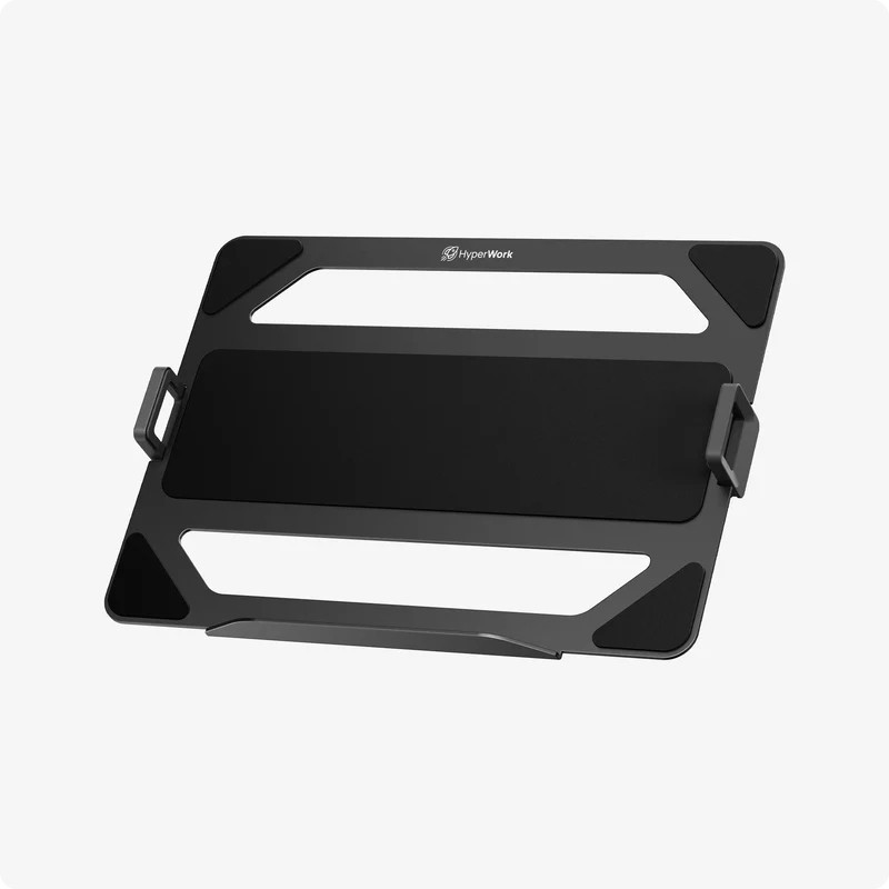 Giá treo laptop ngàm Vesa HyperWork | LT02 - LT03 - Hàng Chính Hãng