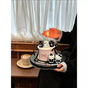 ❈ ❈ 520 ❈ 人 ❈ ♔ ❈ ❈ ❈ KT ❈ ❈ 克 ❈ ❈ ❈ ❈ ❈ ❈ ❈ ❈ ❈ ❈ ❈ 520 ❈ 克 Internet Red 520 Valentine Cặp đôi đen trắng KT CatJ3sgR2Fu3