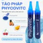 Nước Uống Tảo Tươi PhycoVitC Avenir 14 Ống – Hỗ Trợ Chống Oxy Hóa, Làm Đẹp Da Từ Bên Trong