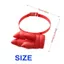 Mũ chống nắng QEARY, In 3D Có thể điều chỉnh In 3D Mũ lông lợn, Đồ chơi trẻ em Đa chức năng Nhẹ Sáng tạo Mũ đi biển ngoài trời Mùa hè