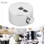 toyuvn Cymbal Quick Release Nut Drum Cap Hợp kim nhôm Khóa cố định với thiết kế thoải mái cho trải nghiệm chơi ổn định (Đỏ)