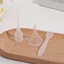 Set 11 Bộ Chiết Mỹ Phẩm Lọ Chiết Mĩ Phẩm Mini Du Lịch Kèm Túi Zip Nhỏ Gọn Tiện Lợi