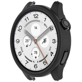 Ốp Đồng Hồ Cho xiaomi Watch S5 Rỗng Nửa Gói PC Cứng Bảo Vệ Vỏ Cho Mi S5 watchS5 Đồng Hồ Thông Minh Thời Trang Thay Thế Bảo Vệ Phụ Kiện