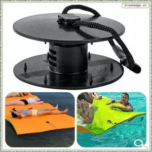 Thảm nổi, Bộ Grommet Bộ dây buộc nước nổi di động, Bộ dây buộc thảm cho các hoạt động dưới nước ngoài trời