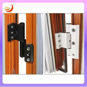 Phụ kiện phần cứng nội thất bằng nhôm cách nhiệt chất lượng cao