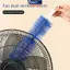MAKY Quạt Bàn Chải Có Thể Uốn Cong Microfibre Duster Hộ Gia Đình Bụi Tẩy Sạch Bàn Chải Cho Điều Hòa Không Khí Nội Thất Màn trập Xe Bụi VN