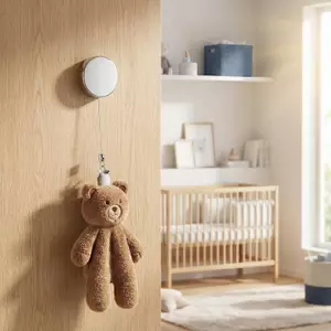 Giá đỡ khăn có thể thu vào tự động treo tường tự dính Không cần khoan chịu lực mạnh cho tổ chức phòng tắm VN