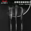 Dexi Điện Inox Nhíp Khuỷu Tay Mịn Mũi Nhọn Chống Tĩnh Điện Nhíp Nhỏ Kẹp Nhỏ Bộ Dụng Cụ Sửa Chữa Kẹp Nhỏ