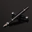 Bút viết 98576 / Quà tặng kinh doanh / Iridium Nib / Bút Iridium phong cách mới cao cấp / 138 * 13mm / Bút kim loại đầu sáng / Giảm mực / Nam / Bé gái / Bút học sinh