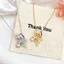 Bán Chạy Công Nghiệp Nặng Kem Zircon Xương Đòn Dây Xích Có Thể Điều Chỉnh Chiều Dài Phong Cách Độc Đáo Khí Quyển Hợp Thời Trang
