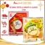 Vỏ Bánh Tortilla Wraps K-Classic 370g, Cuốn Rau Củ Thịt Nướng, Cá Hồi Gà Áp Chảo Cho Bữa Ăn Healthy