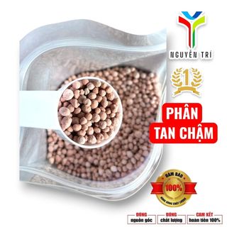 Phân Bón Tan Chậm NPK 16-16-16 Nga – Dinh Dưỡng Cân Đối Cho Hoa Và Cây Kiểng – Túi Chiết