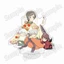 HT2 Kamisama Hajimemashita Tomoe Tấm Đứng Acrylic Ký Hiệu Anime Để Bàn Trang Trí TH2