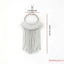 Trang trí treo tường Macrame Phong cách Boho Tấm thảm dệt tay Trang trí nghệ thuật treo tường cho gia đình Trang trại đám cưới
