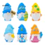 Linh hồn| Mini Gnome Figurine 2 Chiếc Mini Mùa Hè Gnome Tượng Nhỏ – Gnome Nhựa Đi Biển Cho Tiệc Hồ Bơi Ủng Hộ Trang Trí Bánh Tự Làm Vườn Cổ Tích Trang Trí Nhà Dễ Thương Cho Đông Nam